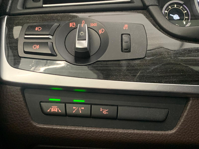 BMW 535 xDr Luxury Nappa HeadUp Panorama DrivingAss+ — photo 11