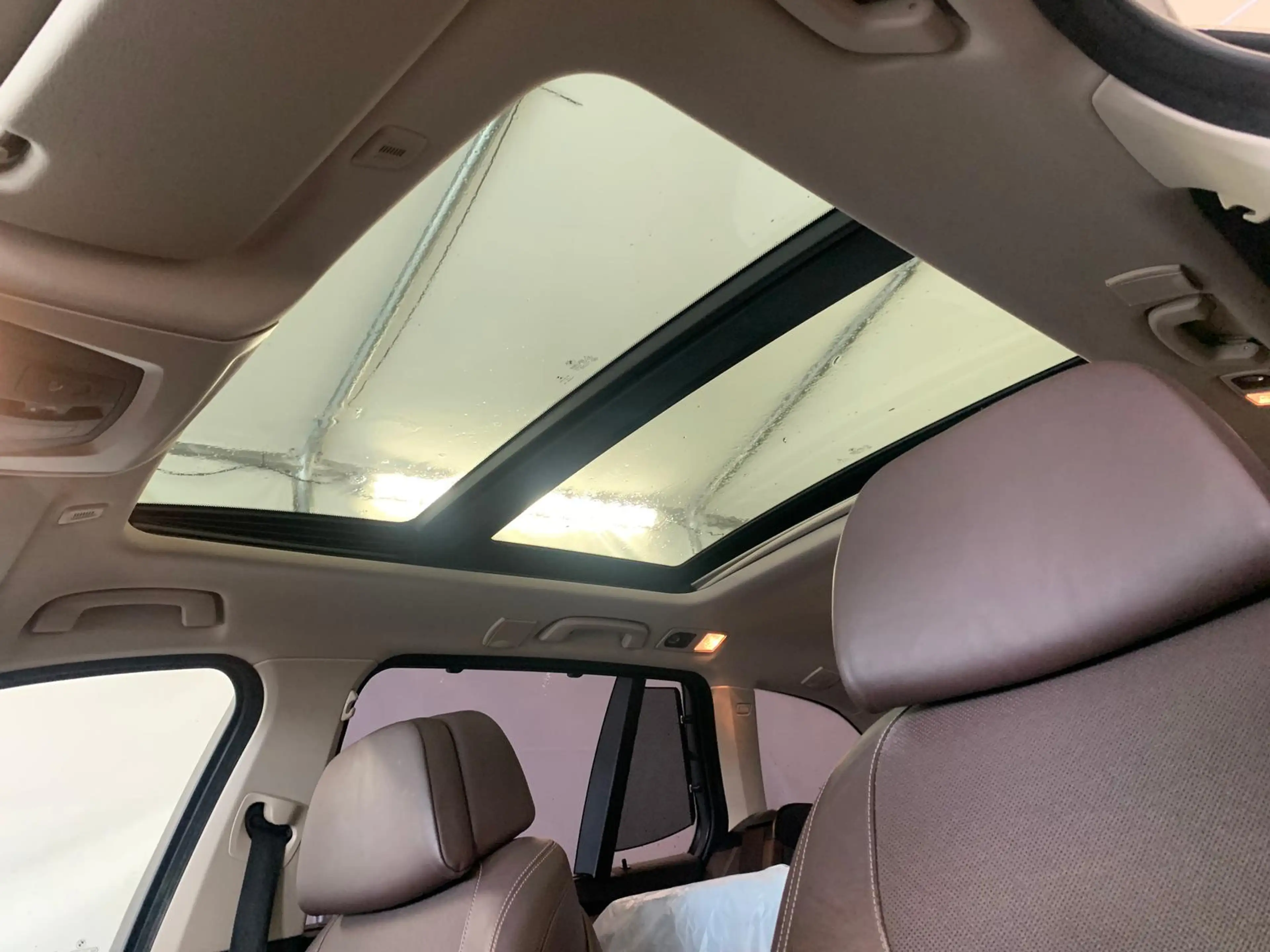 BMW 535 xDr Luxury Nappa HeadUp Panorama DrivingAss+ — photo 10
