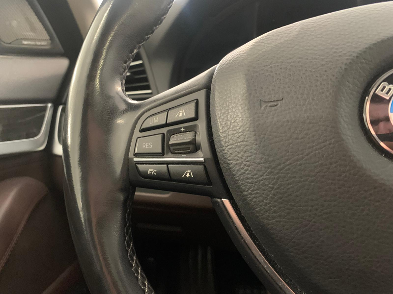 BMW 535 xDr Luxury Nappa HeadUp Panorama DrivingAss+ — photo 14
