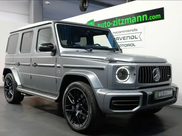 Mercedes-Benz G 63 AMG G63 AMG/DESIGNO MAGNO MATT/CARBON/NIGHT/TV/STAHZ