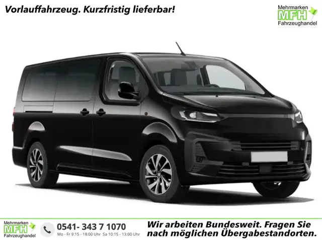 Fiat Ulysse L3 TOP 2.2 BlueHDi 180 S&S EAT8 7 Sitzer*AHK*Na...