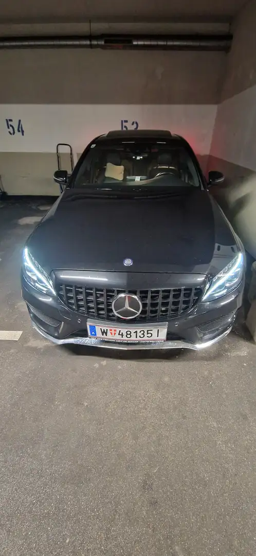 Mercedes-Benz C 400 - 2