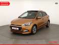 Hyundai i20 1.2 Style Panorama Sitzheizung Tempomat PDC Orange - thumbnail 1