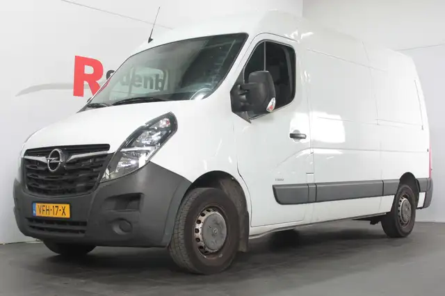 Opel Movano 2.3 Turbo L2H2 - Elek. laadklep - 3 pers. - Camera