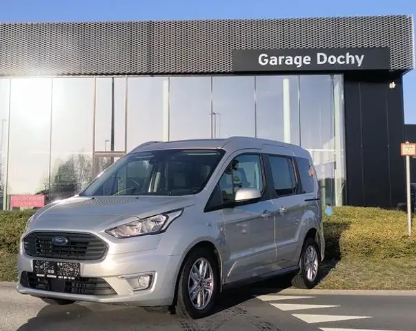 Ford Tourneo Connect Luxe en ruimte met garantie