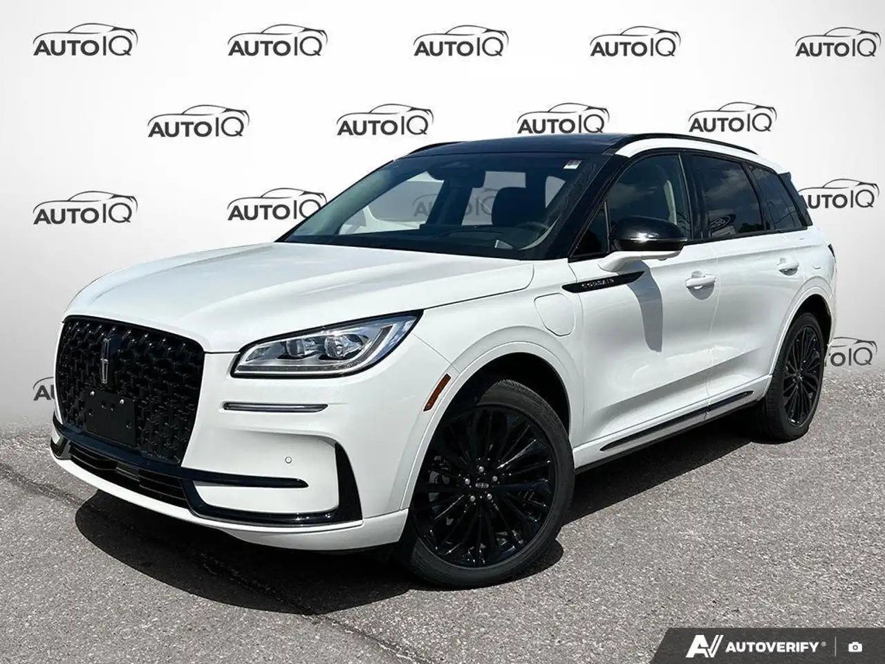 2025 Lincoln Corsair