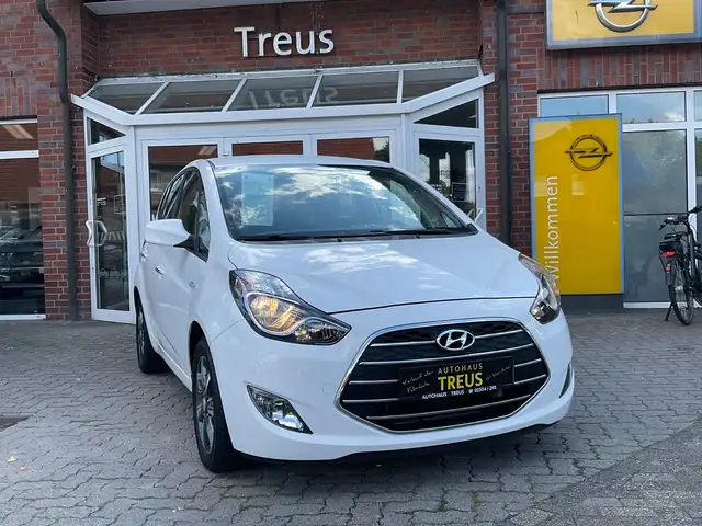 Hyundai iX20