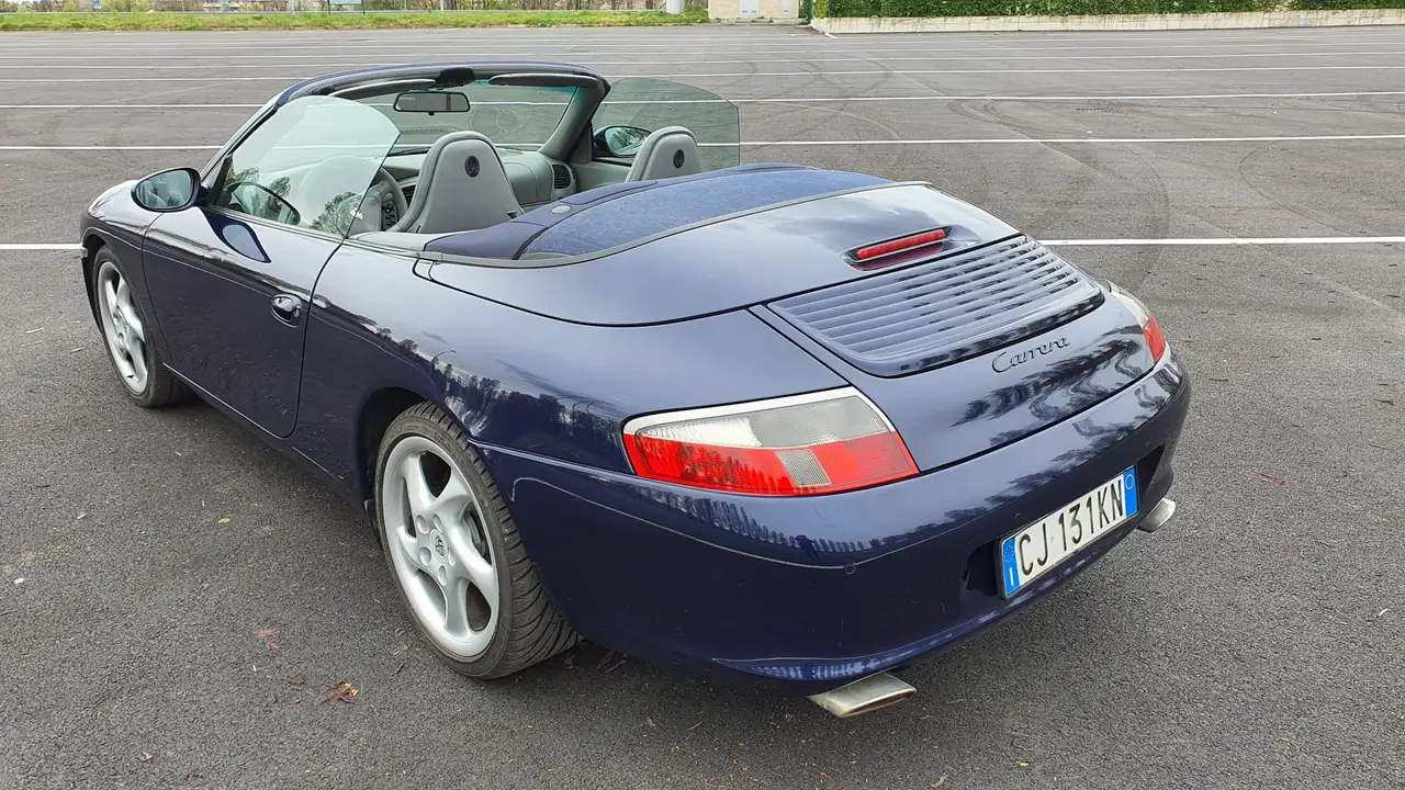 Porsche 911 991 2003