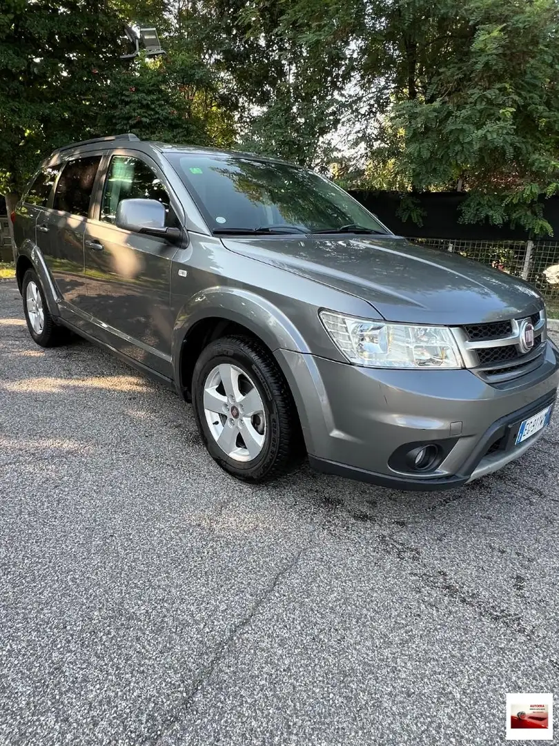 Fiat Freemont 2.0 Multijet 140 CV Lounge Blanc - 2