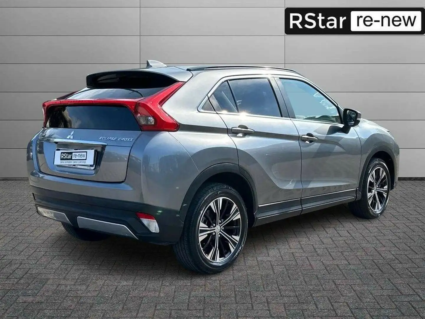 Mitsubishi Eclipse Cross 1.5 t. Insport 2wd Grigio - 2