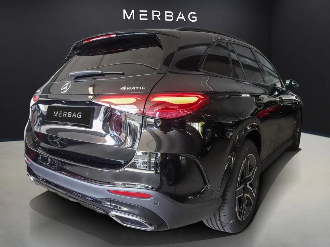 Mercedes-Benz GLC 2026