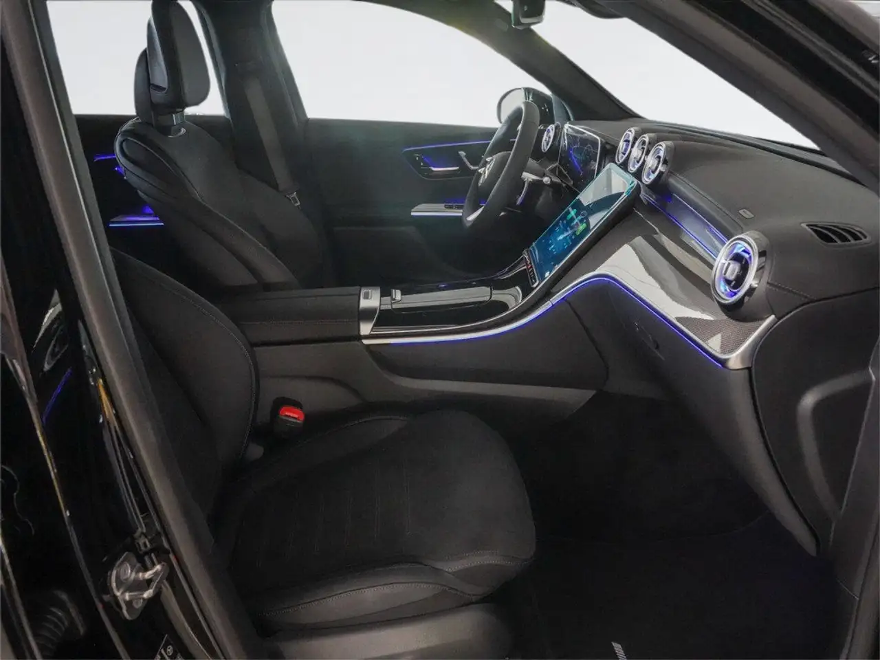Mercedes-Benz GLC 2026