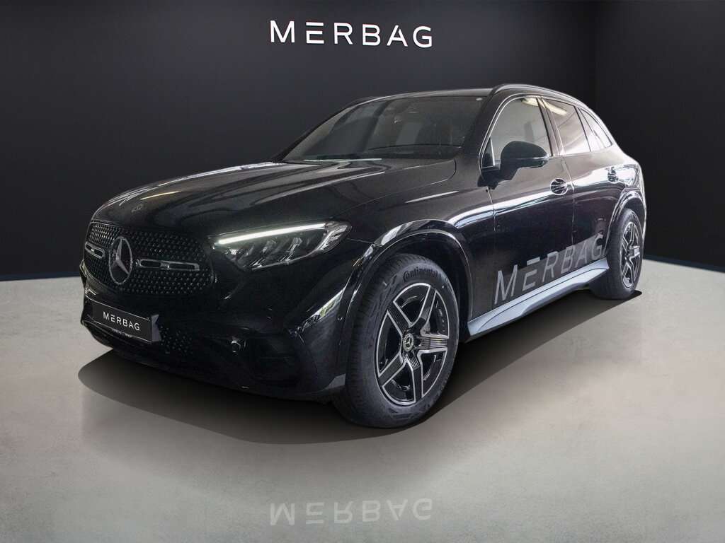 Mercedes-Benz GLC 2026