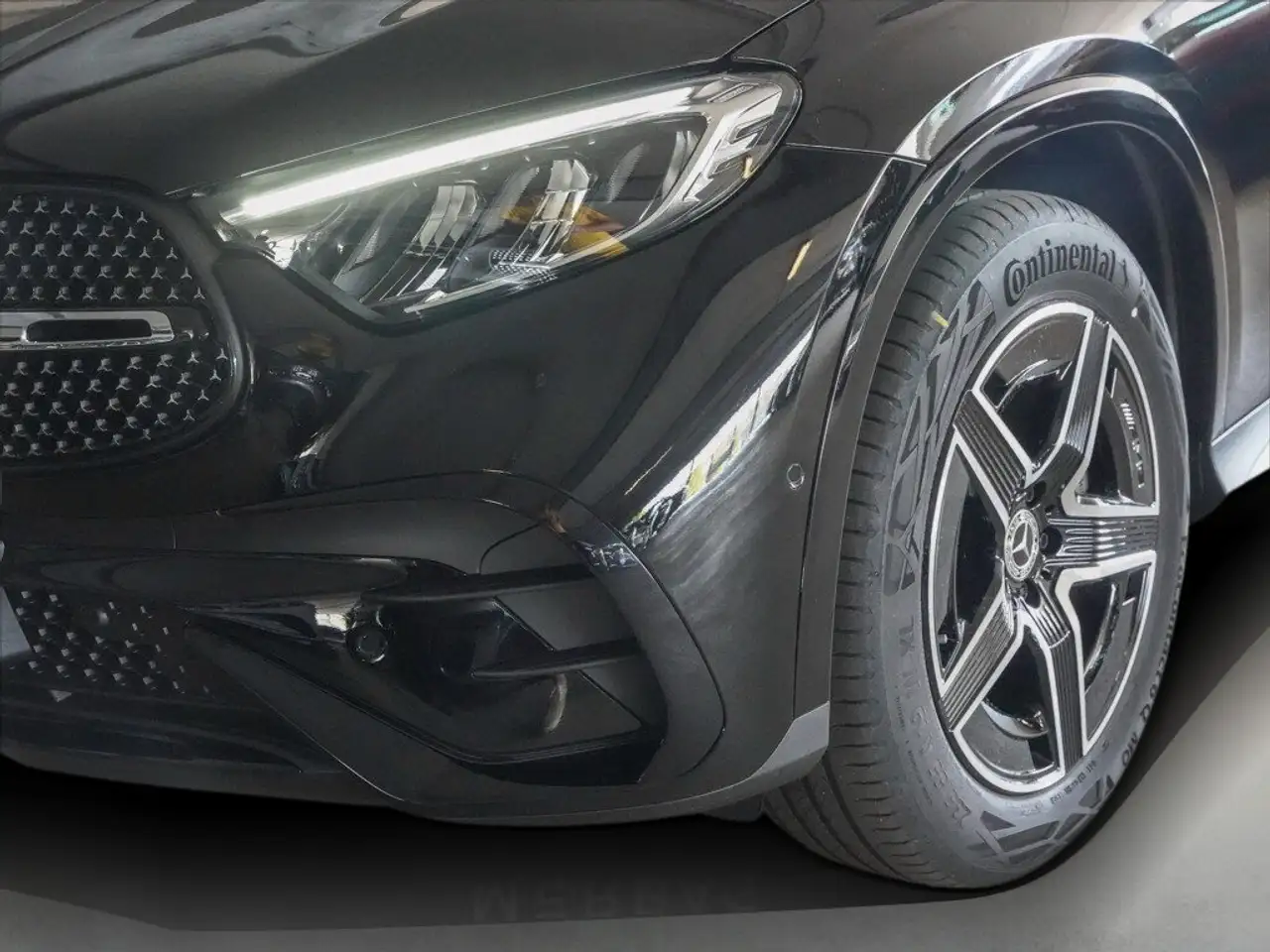 Mercedes-Benz GLC 2026
