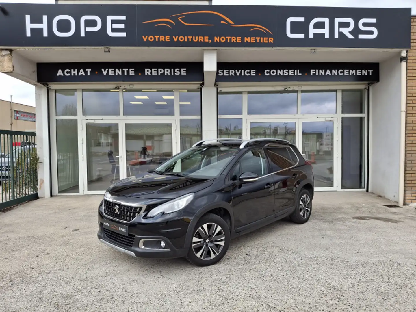 Peugeot 2008 1.2 PURETECH 110CH ALLURE S\u0026S - 1