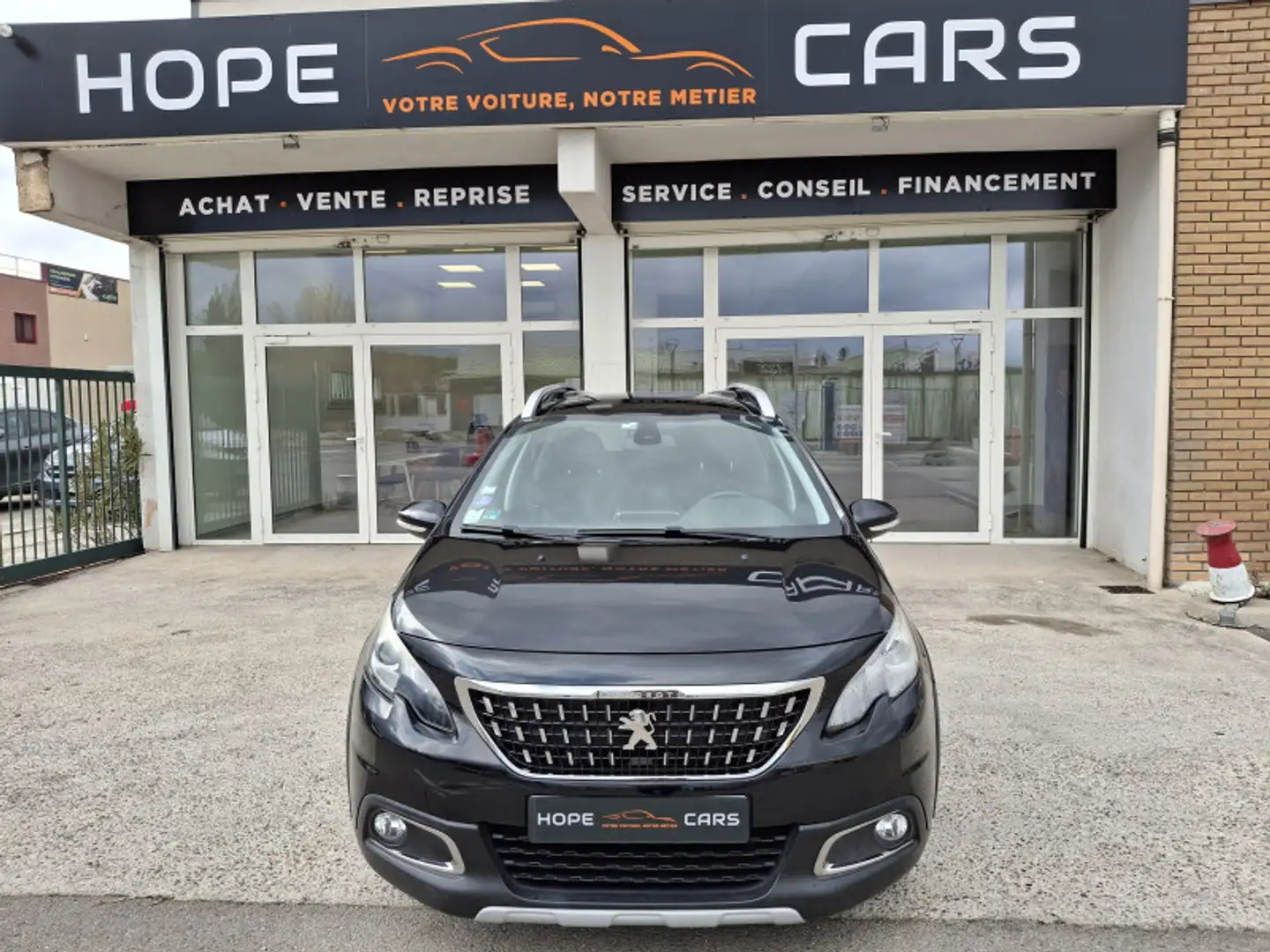 Peugeot 2008 1.2 PURETECH 110CH ALLURE S\u0026S - 2