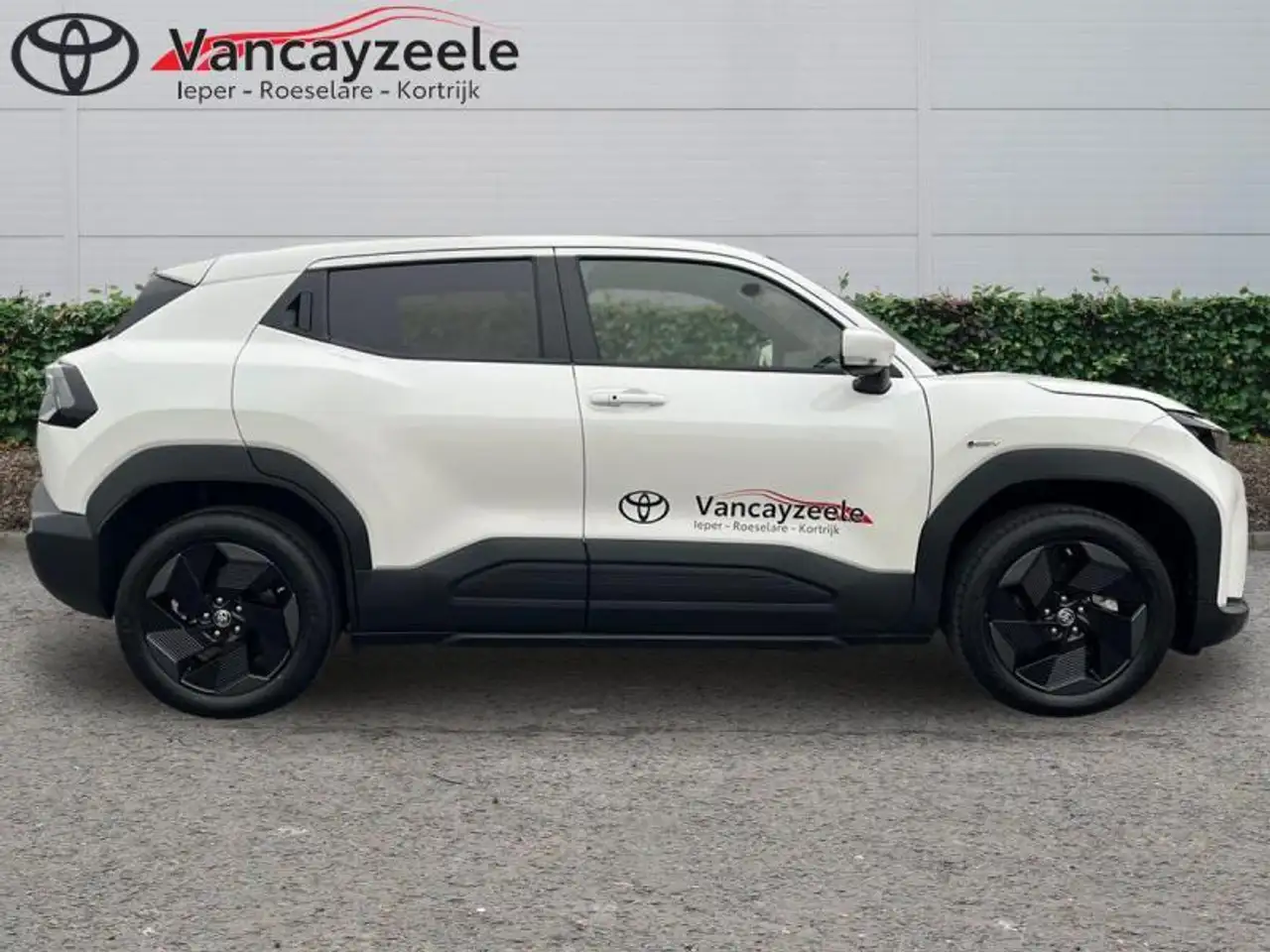 Toyota Urban Cruiser 2026