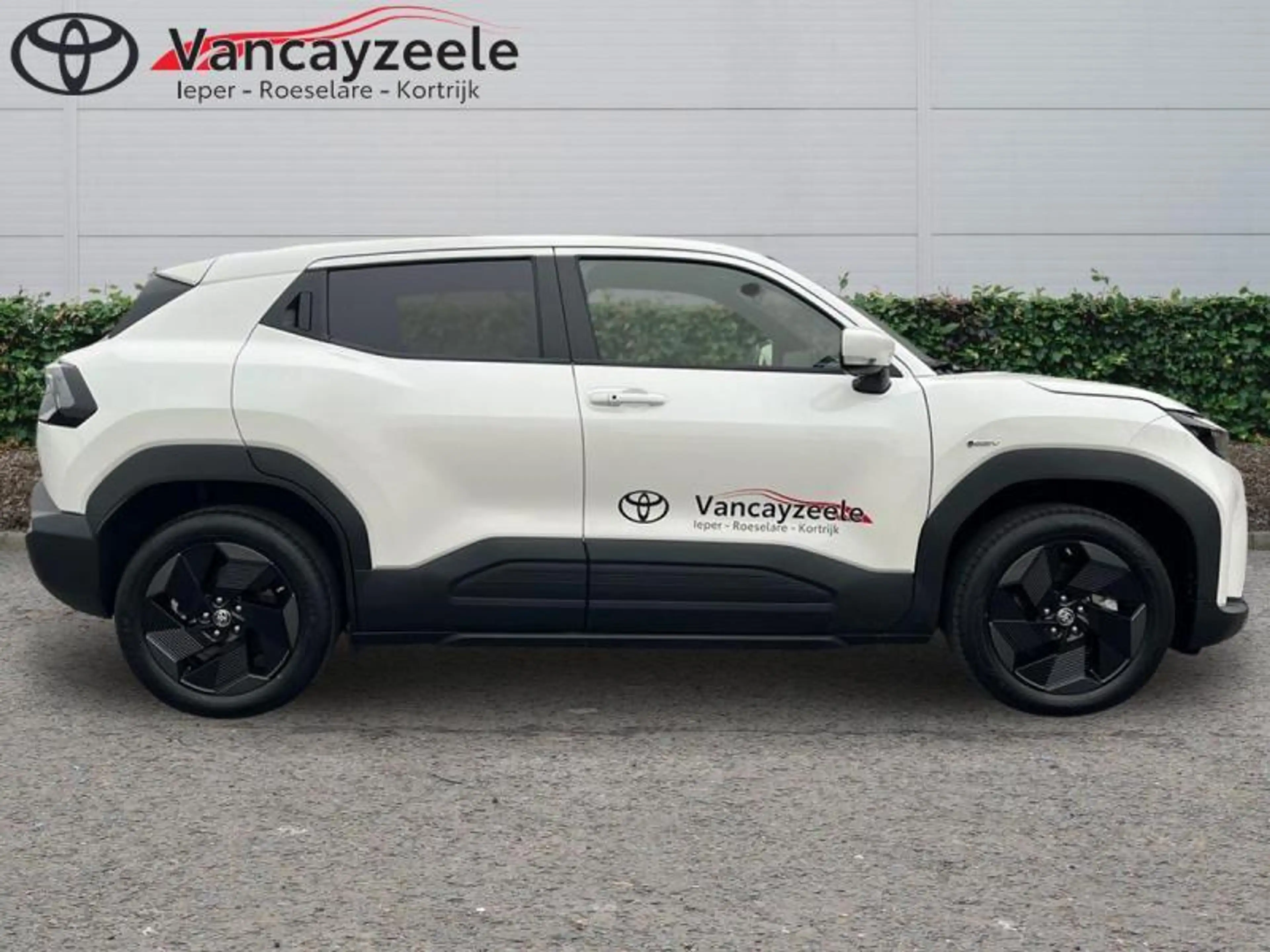 Toyota Urban Cruiser Executive+cam+gps+sens V+A — photo 3