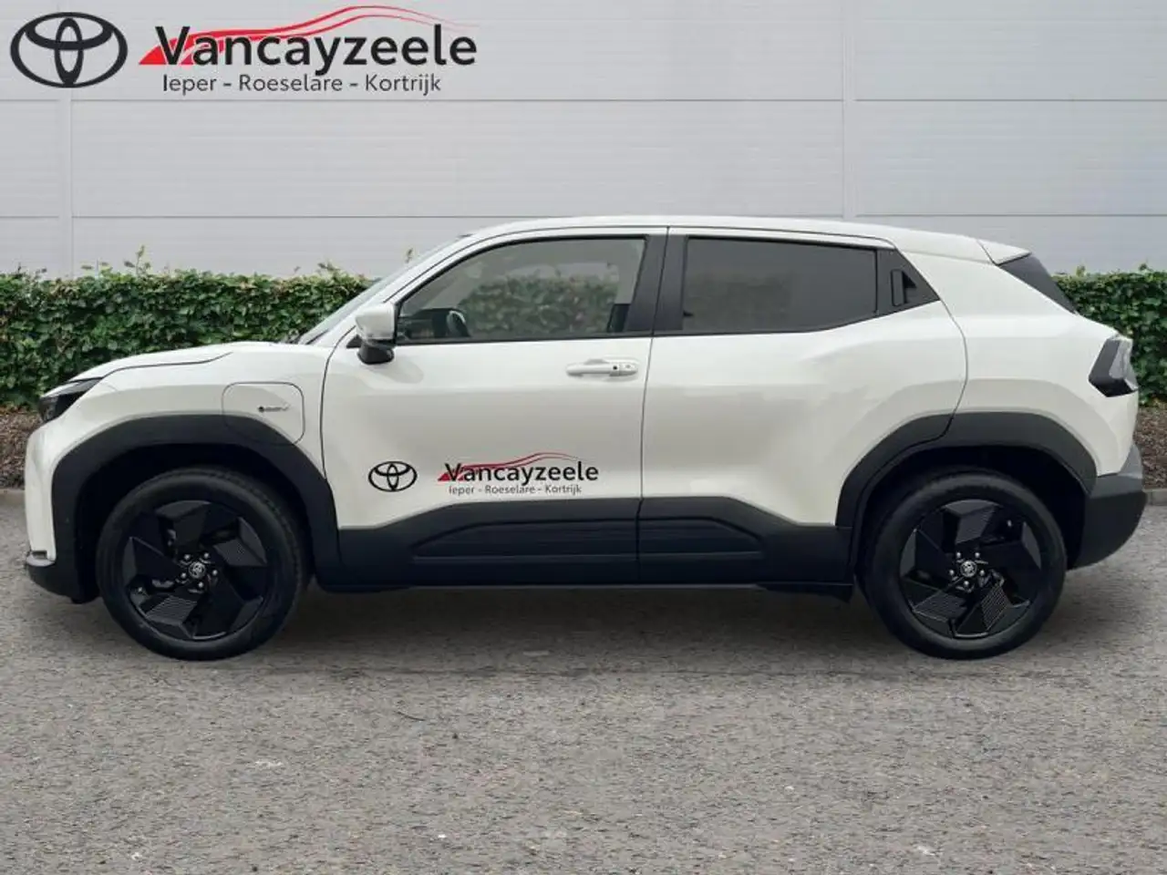 Toyota Urban Cruiser 2026