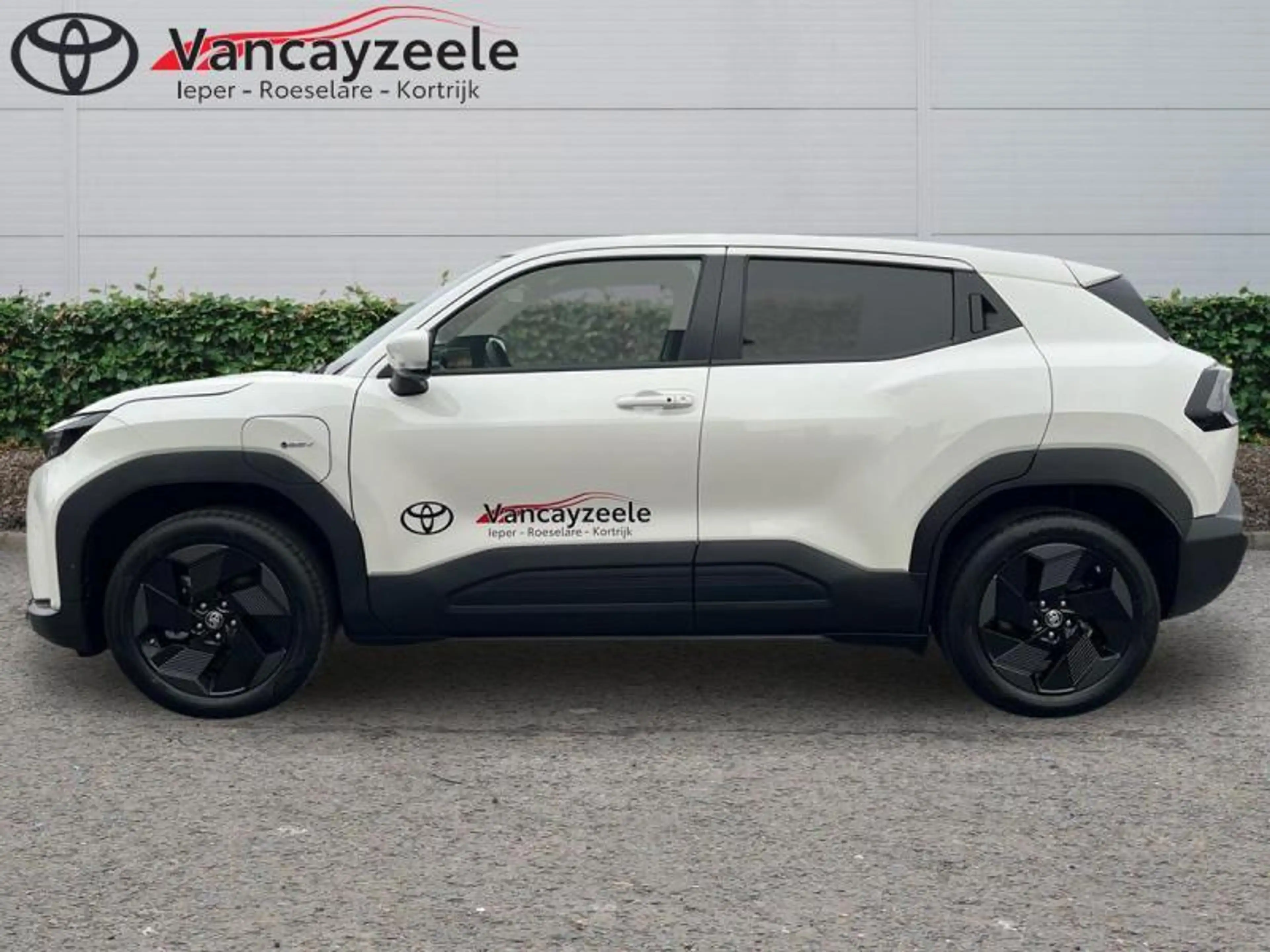 Toyota Urban Cruiser Executive+cam+gps+sens V+A — photo 5