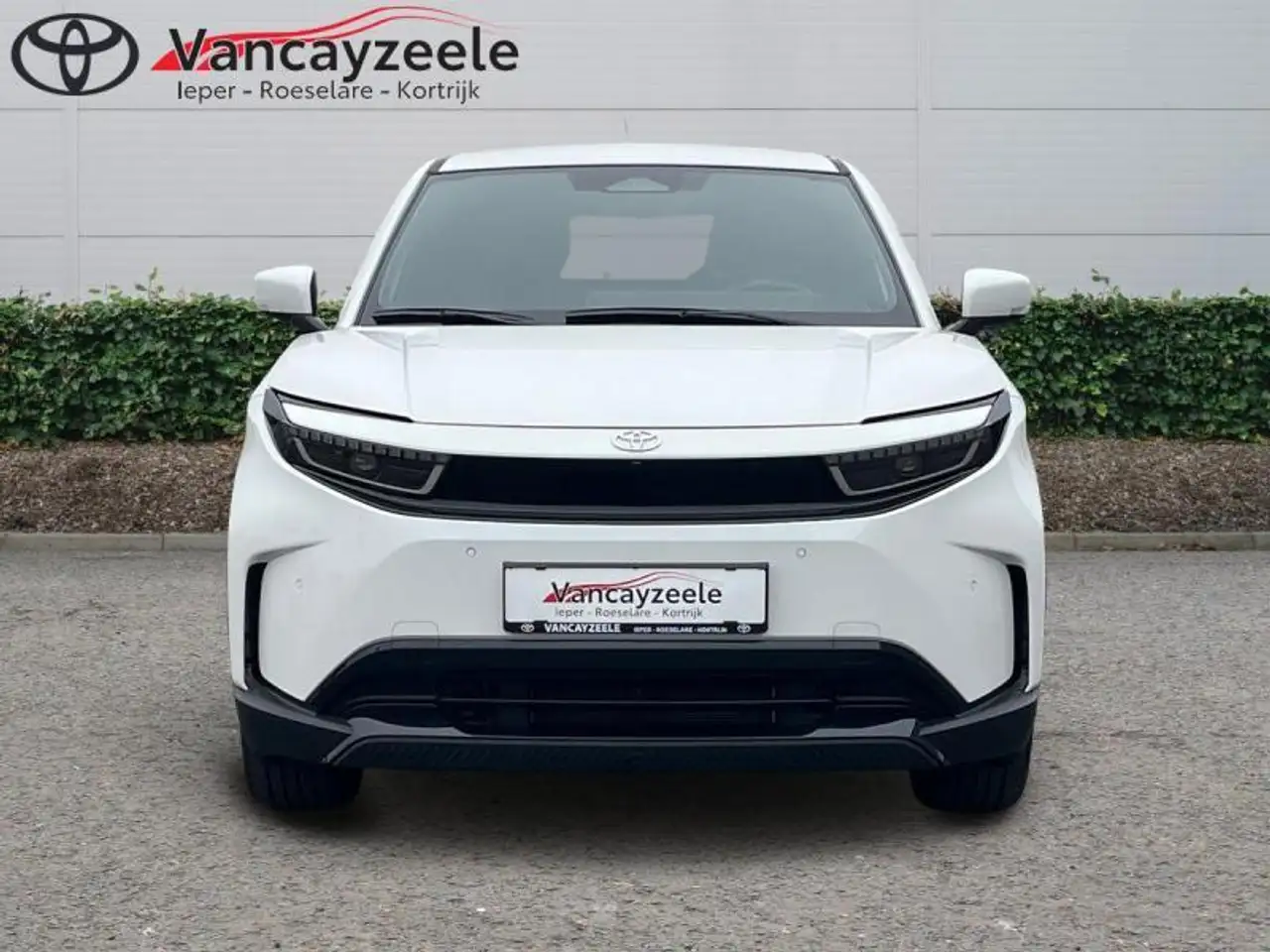 Toyota Urban Cruiser 2026