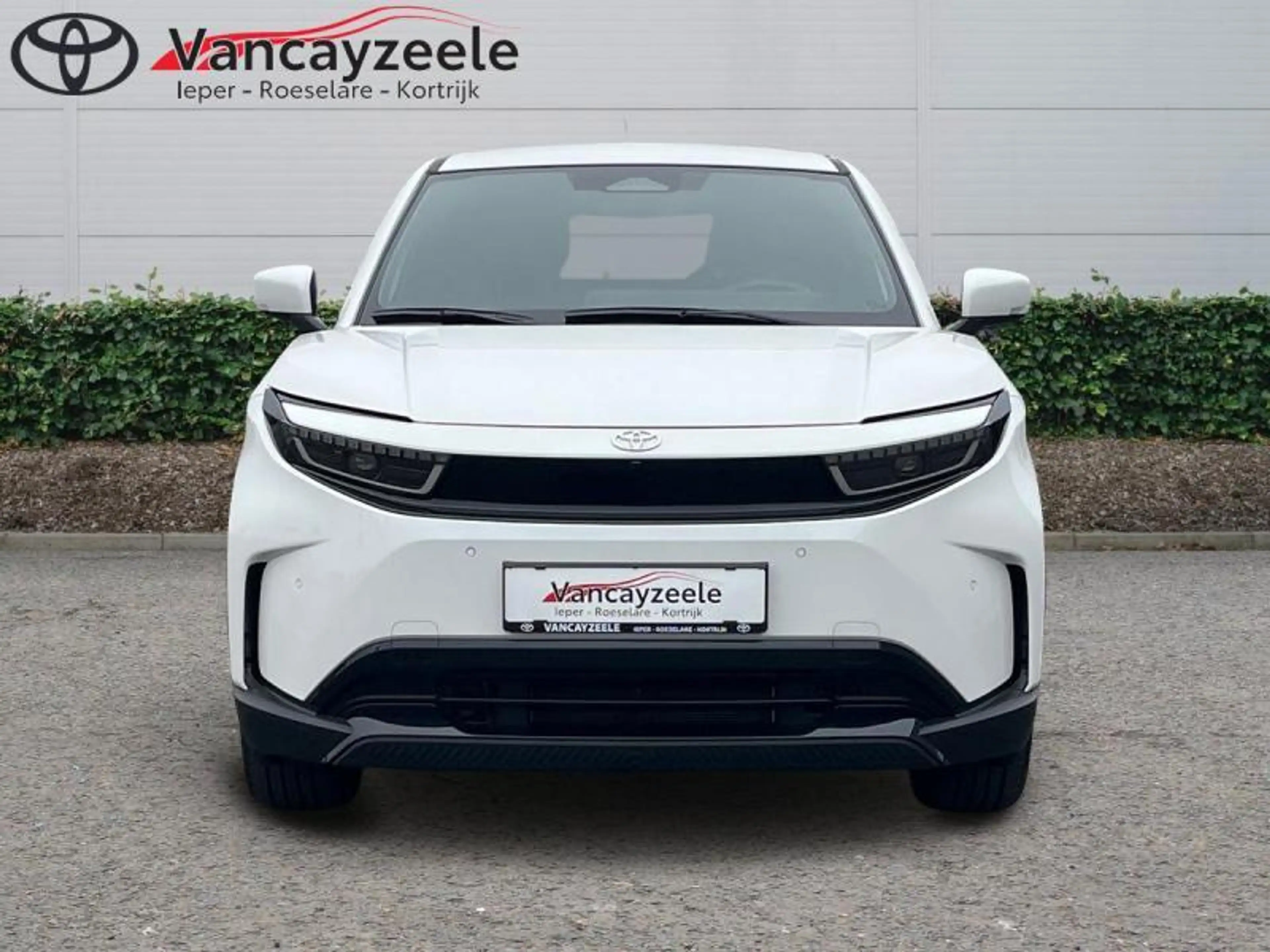 Toyota Urban Cruiser Executive+cam+gps+sens V+A — photo 2