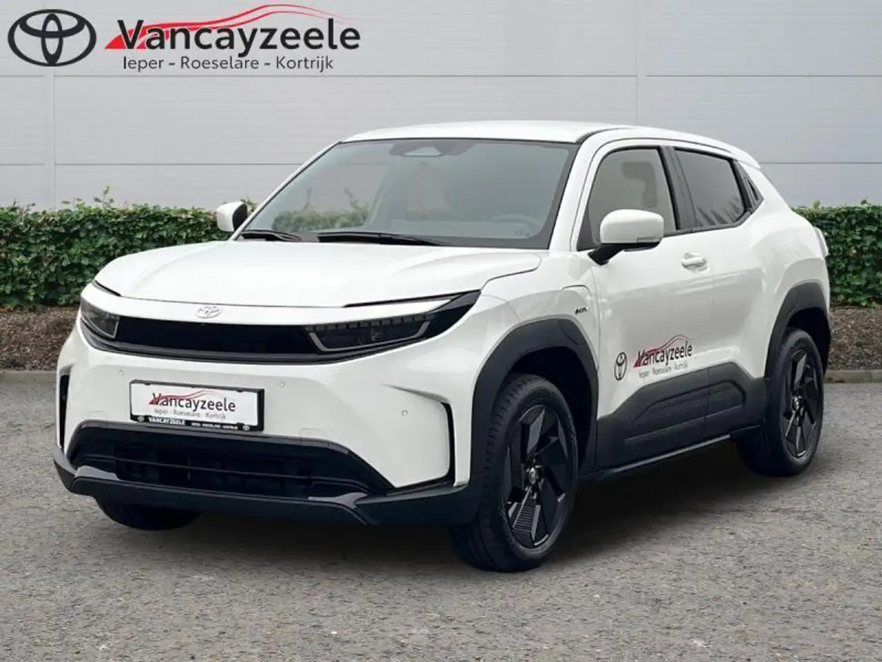 Toyota Urban Cruiser 2026
