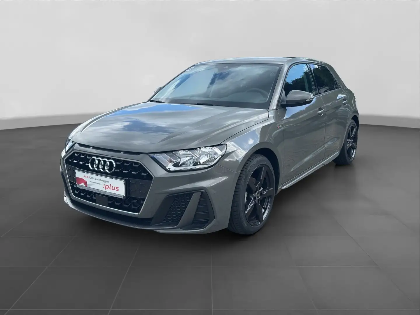Audi A1 25 TFSI S LINE ACC VIRTUAL SOUNDSYS Grau - 2