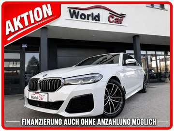 d xDrive M Sport Aut. Sport Fahrwerk-Head UP