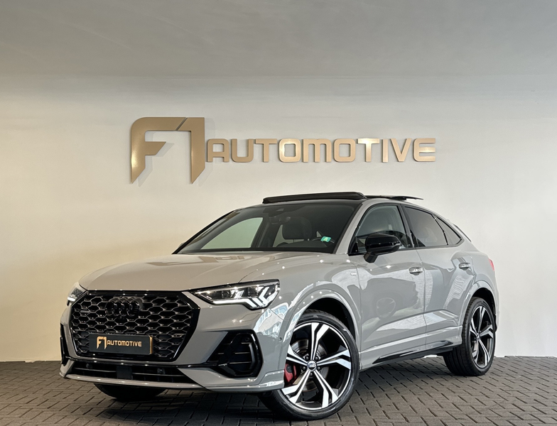Audi Q3 Sportback 45 TFSI quattro S Edition