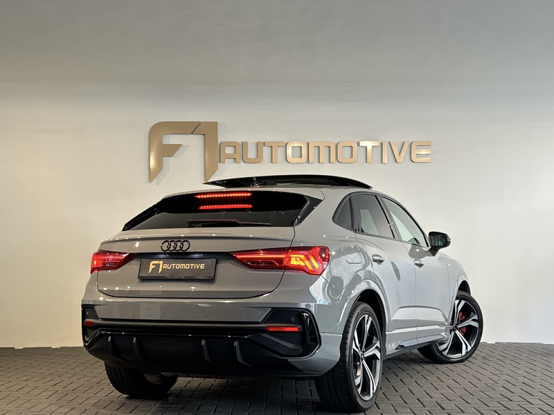 Audi Q3 Sportback 45 TFSI quattro S Edition — photo 7