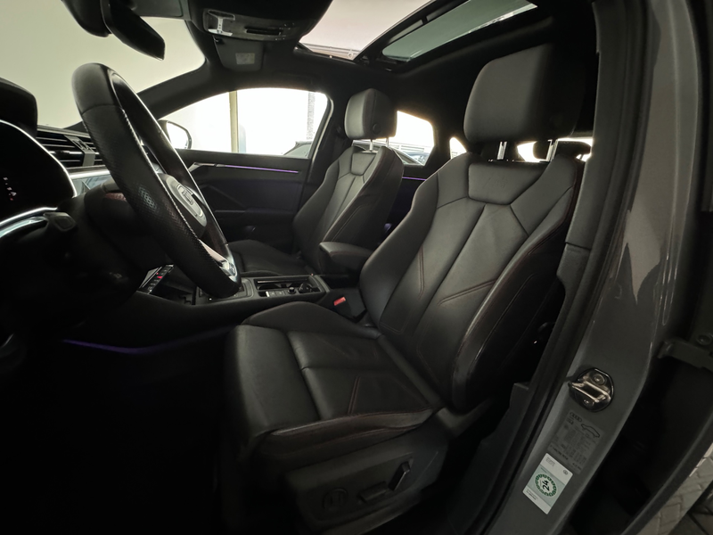 Audi Q3 Sportback 45 TFSI quattro S Edition — photo 5
