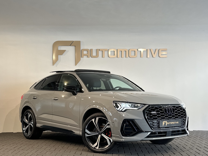 Audi Q3 Sportback 45 TFSI quattro S Edition — photo 4