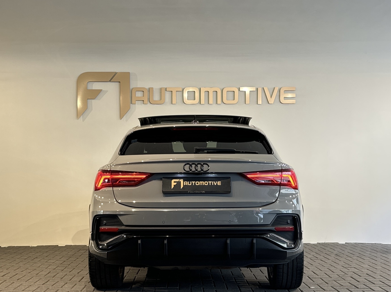 Audi Q3 Sportback 45 TFSI quattro S Edition — photo 8