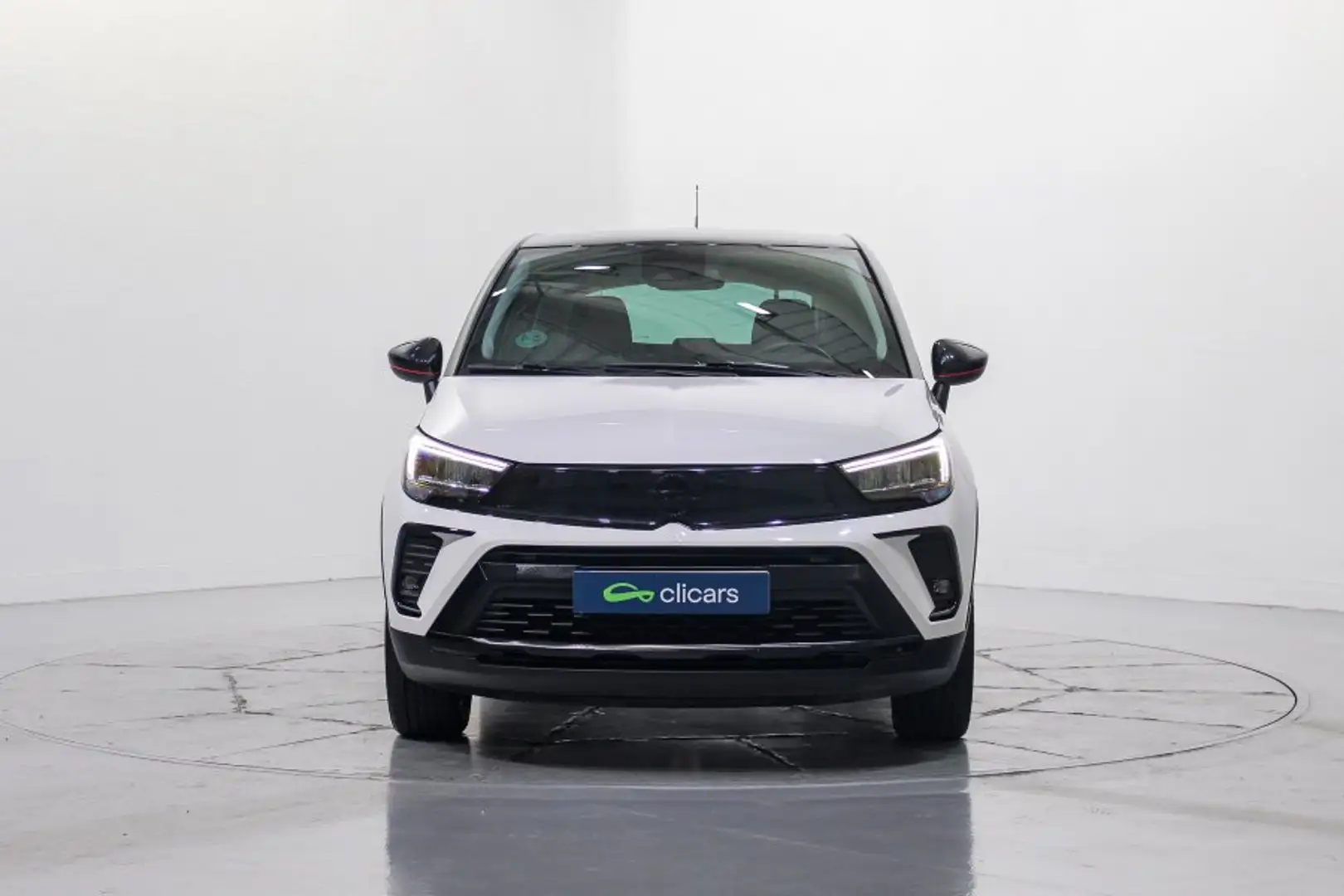 Opel Crossland 1.2 S&S GS Line 130 Blanco - 2