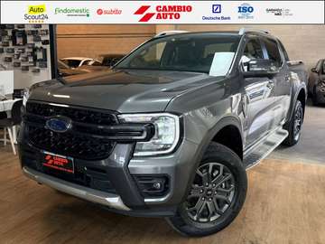 PROMO *ESCLUSIVA! 2.0 ecoblue doppia cabina Wildtrak awd 205cv auto