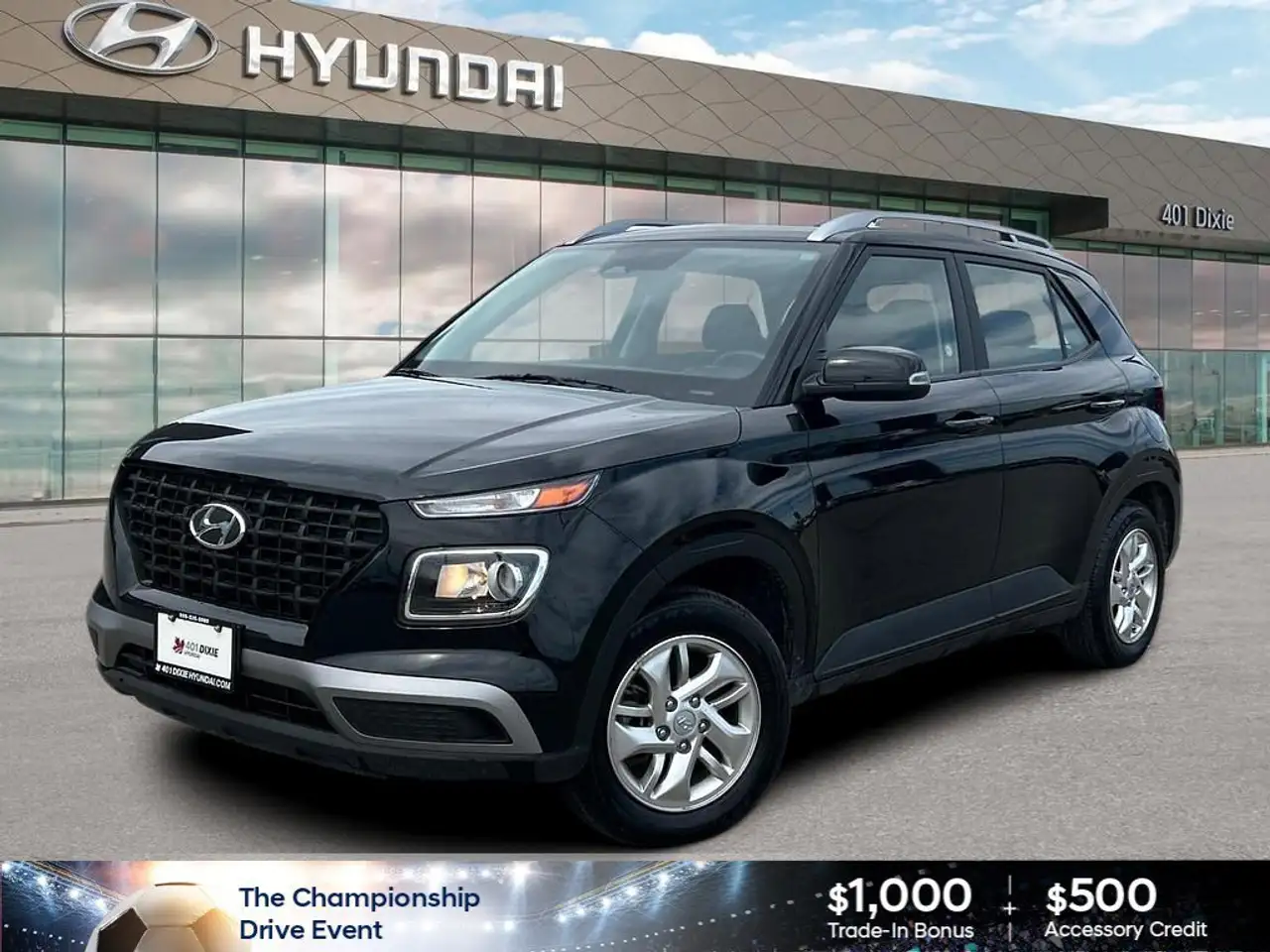 2025 Hyundai Venue