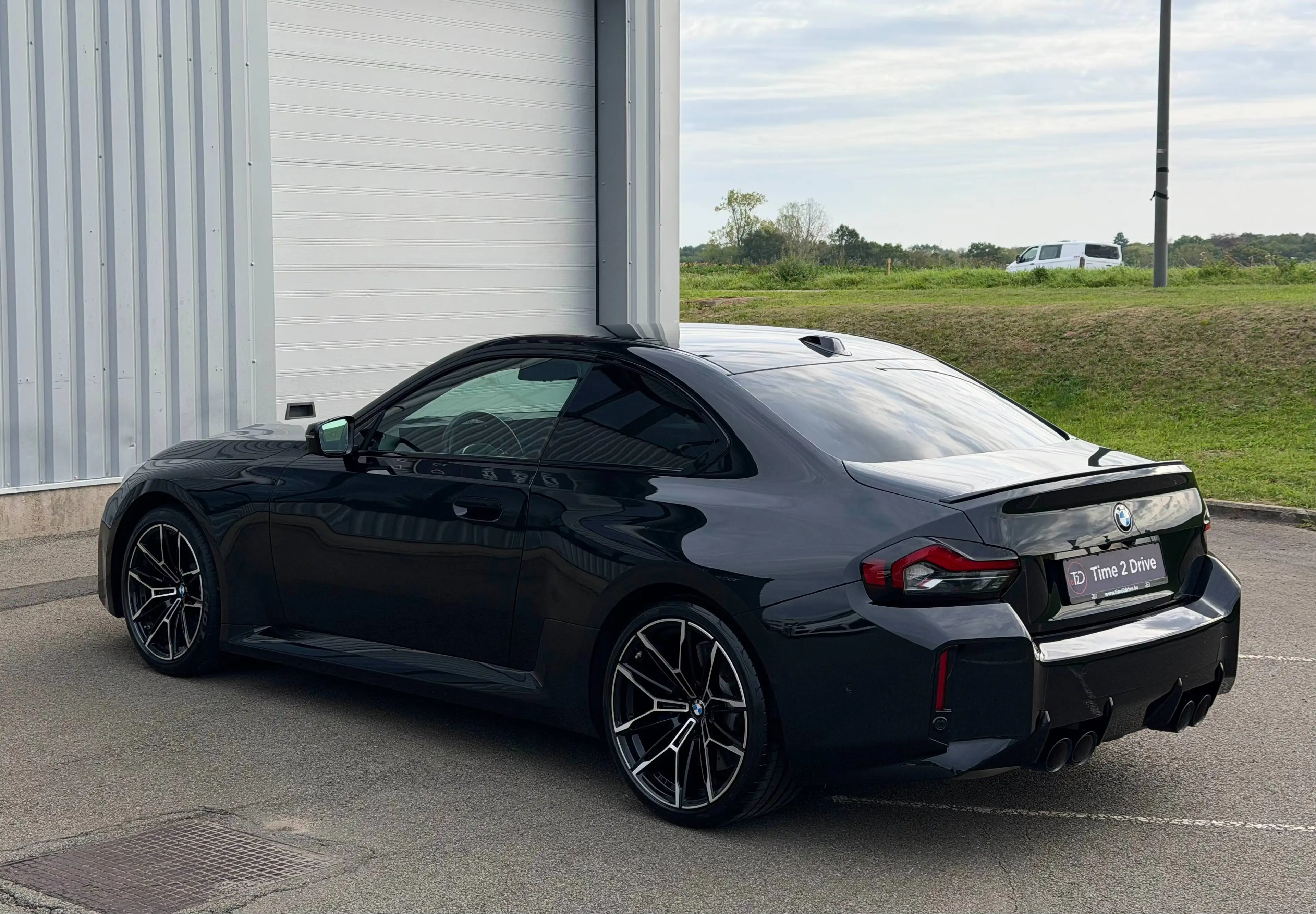 BMW M2 G87 - 1st Owner - Full BMW history — photo 9
