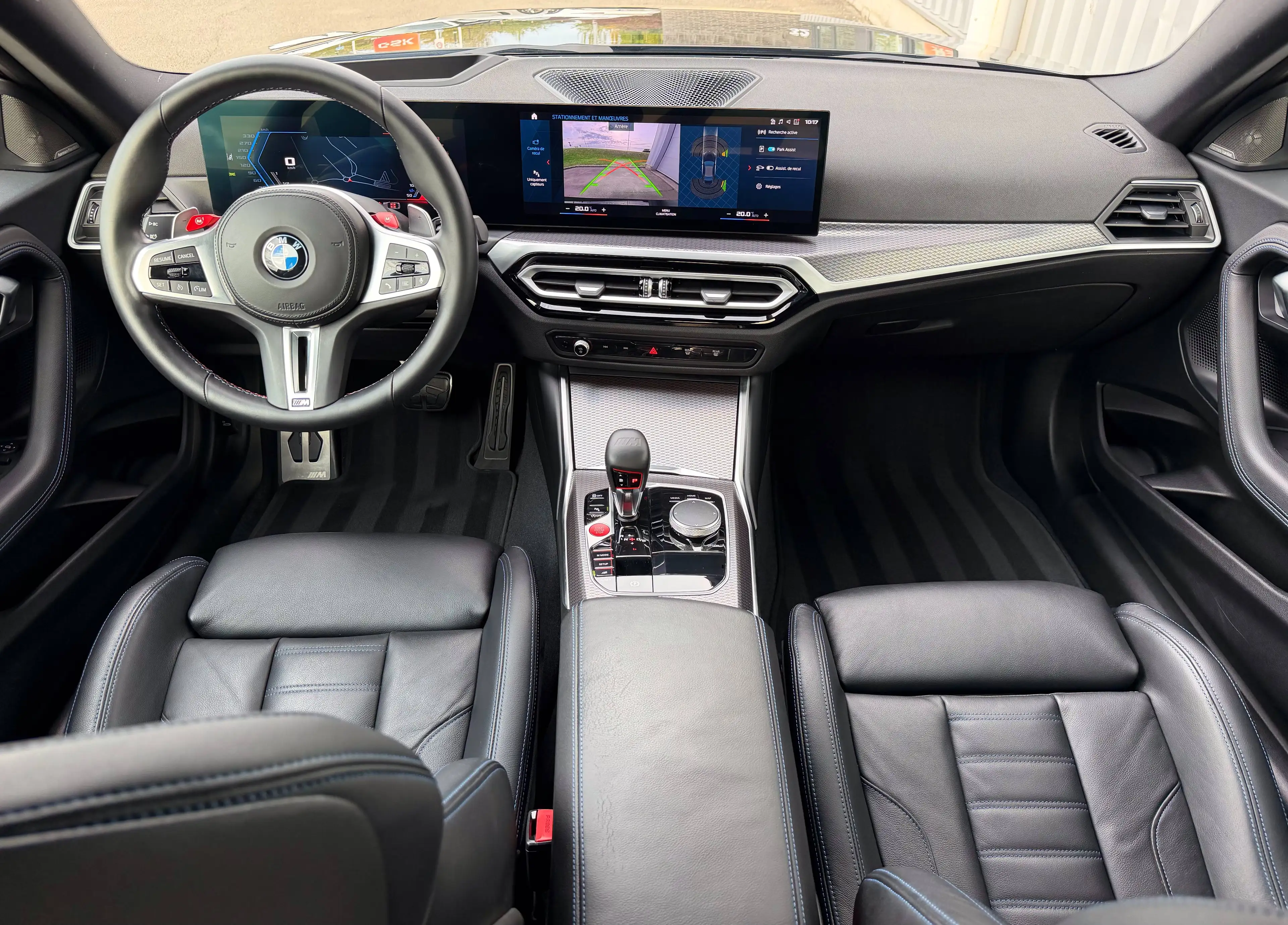 BMW M2 G87 - 1st Owner - Full BMW history — photo 12