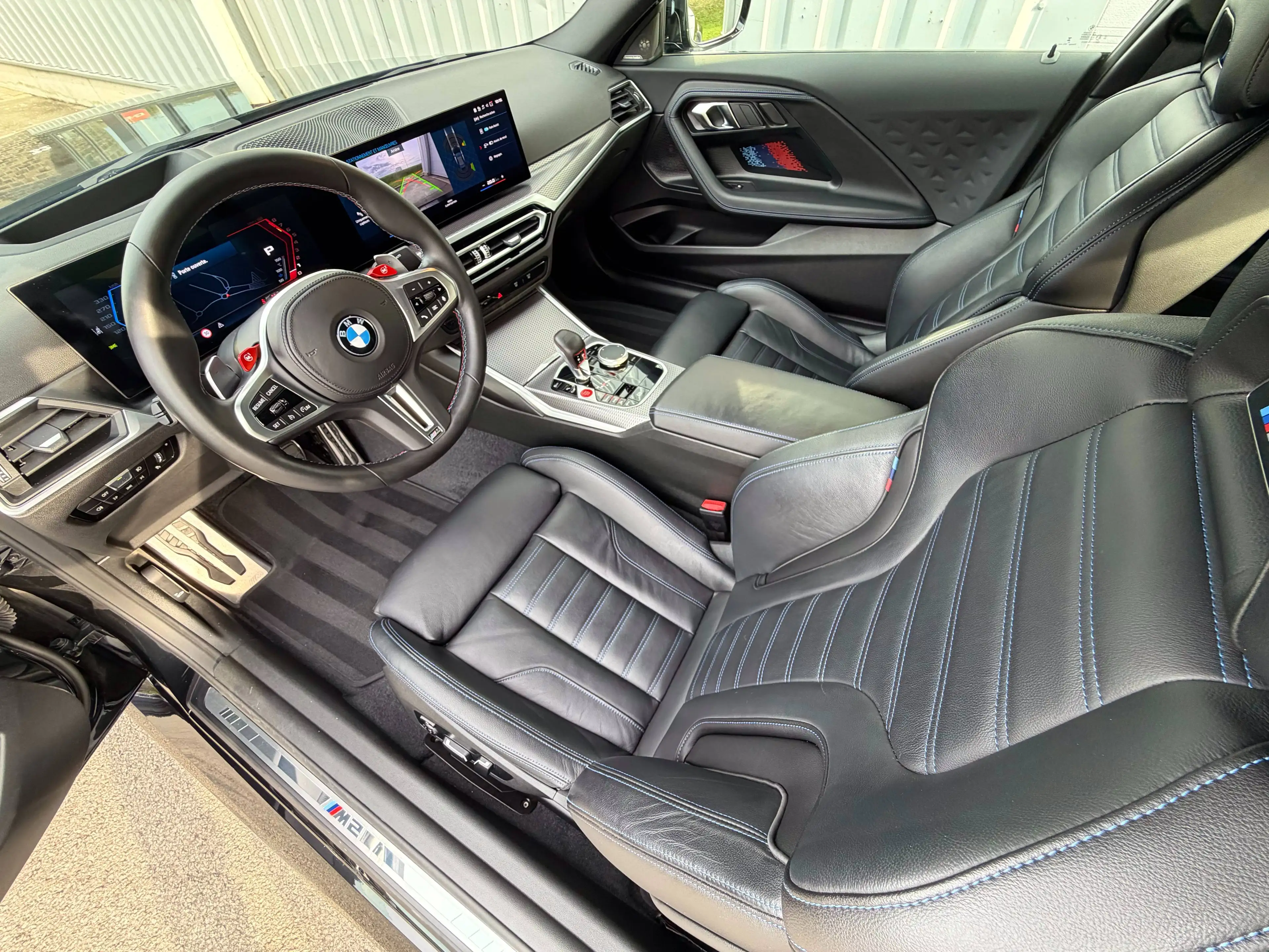 BMW M2 G87 - 1st Owner - Full BMW history — photo 11