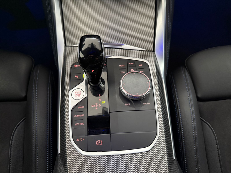 BMW 420 d xDrive Gran Coupe*M-PAKET*KAMERA*CARPLAY* — photo 12
