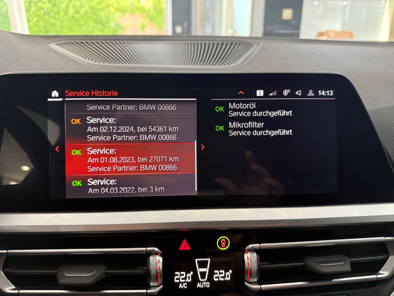 BMW 420 d xDrive Gran Coupe*M-PAKET*KAMERA*CARPLAY* — photo 15