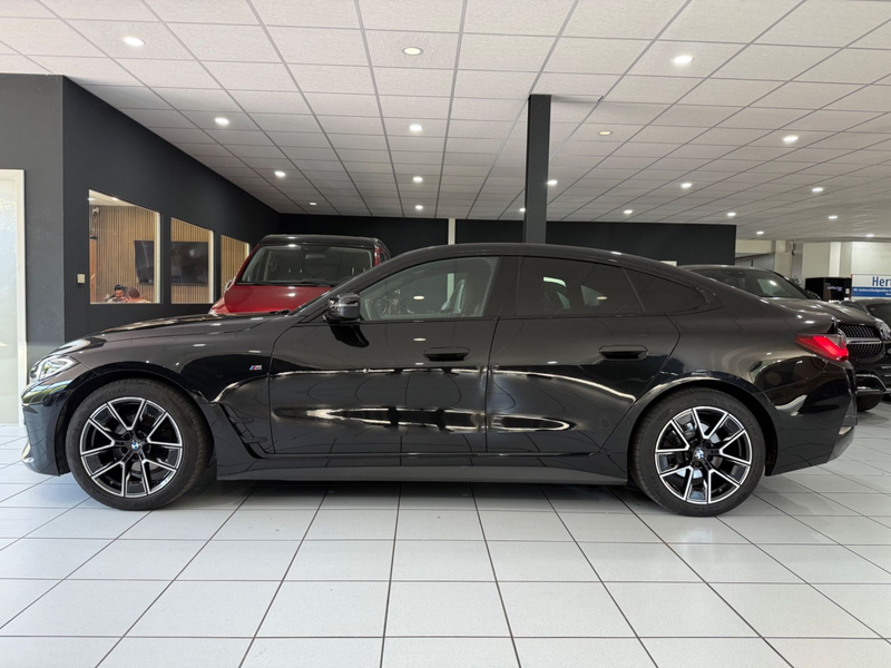 BMW 420 d xDrive Gran Coupe*M-PAKET*KAMERA*CARPLAY* — photo 2