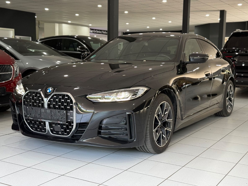 BMW 420 d xDrive Gran Coupe*M-PAKET*KAMERA*CARPLAY*