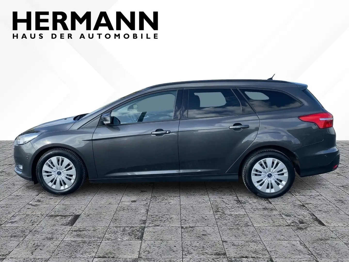 Ford Focus Turnier 1.5 TDCi Business LED*NAVI*SHZ*PDC Gris - 2