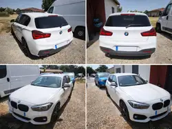 BMW Série 1 116i 109 ch M Sport Ultimate Pack M Sport Shadow