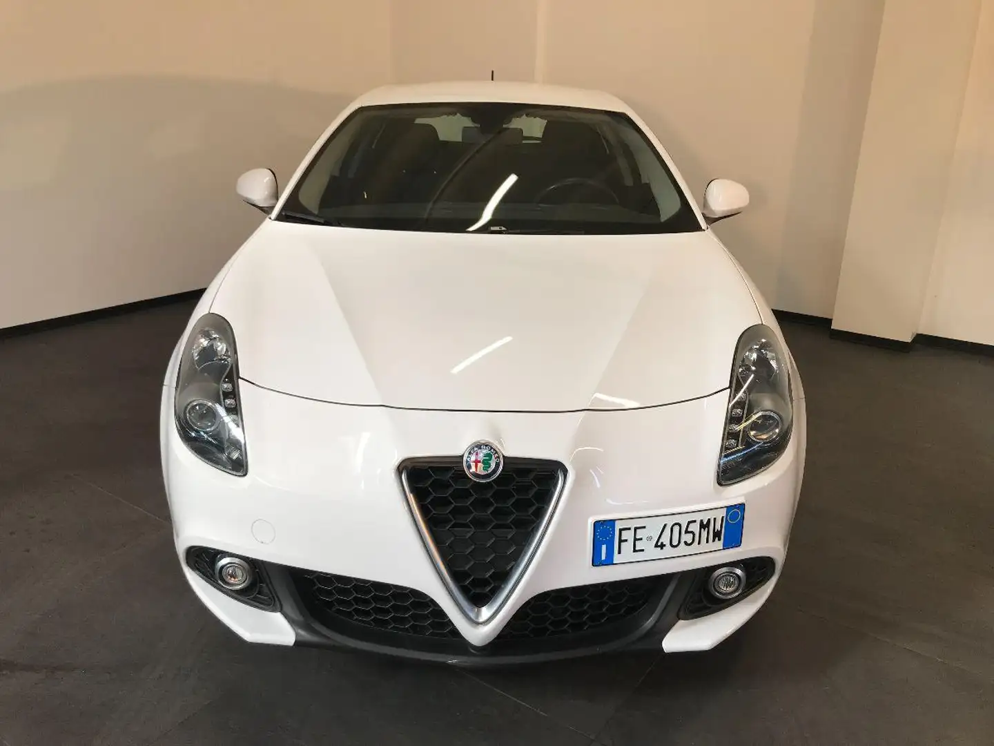 Alfa Romeo Giulietta 1.4 Turbo 120 CV Super White - 2