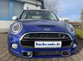 MINI Cooper S Automatik Teilleder LED Harman Kardon Blau - thumbnail 22