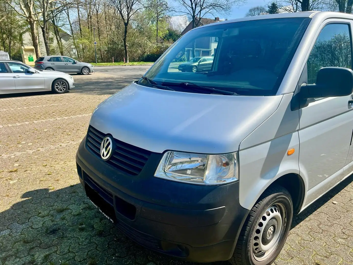 Volkswagen T5 Transporter Transporter T5 TDI 7HB142/WF2 - 1