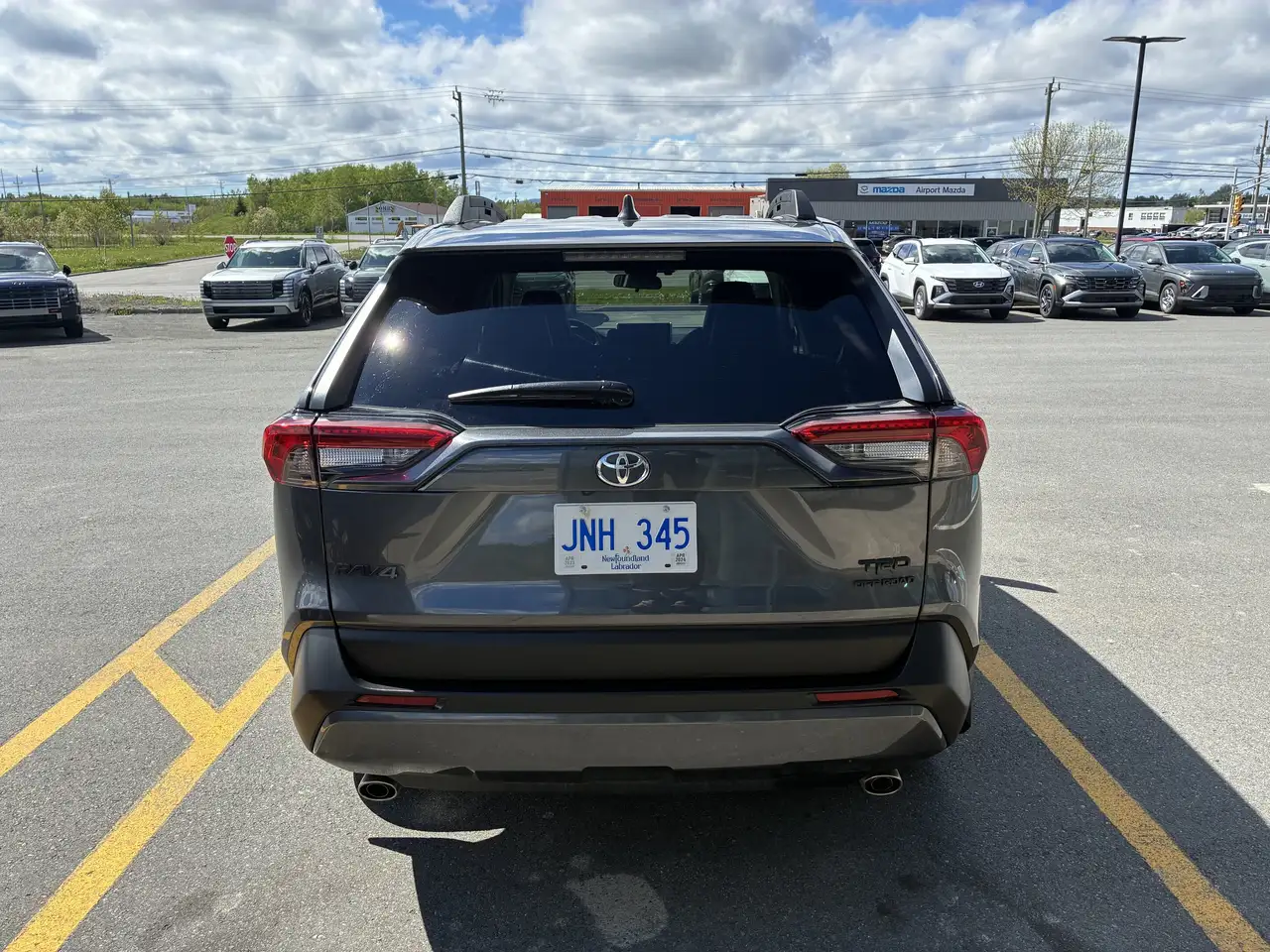 Toyota RAV 4 снимка Toyota RAV 4